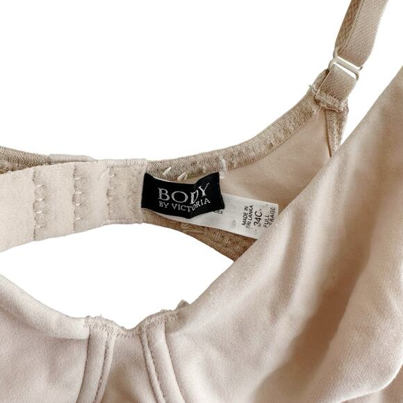 Victoria’s Secret Body by Victoria Full Coverage Underwire Bra - Picture 3 of 6